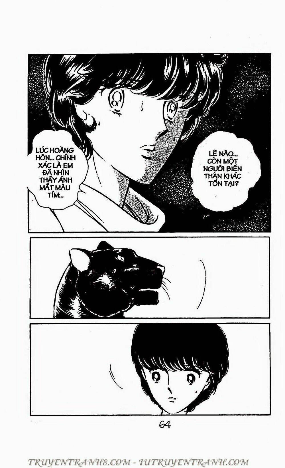 mimi kỳ lạ chapter 67.1 1