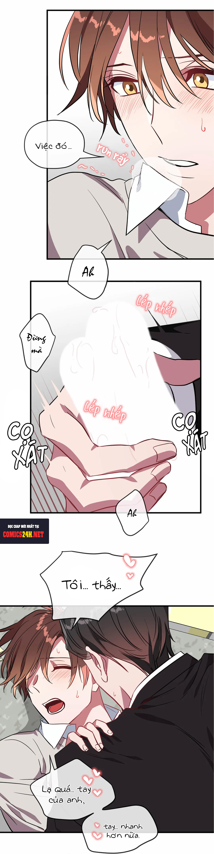 theo đuổi quý ngài ceo chapter 17 10