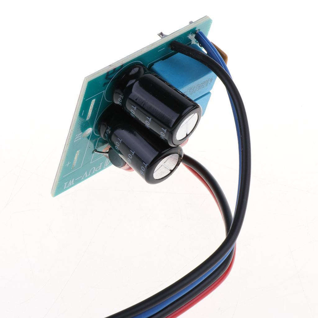 2x2 Way Audio Speaker Frequency Divider Module Treble Bass