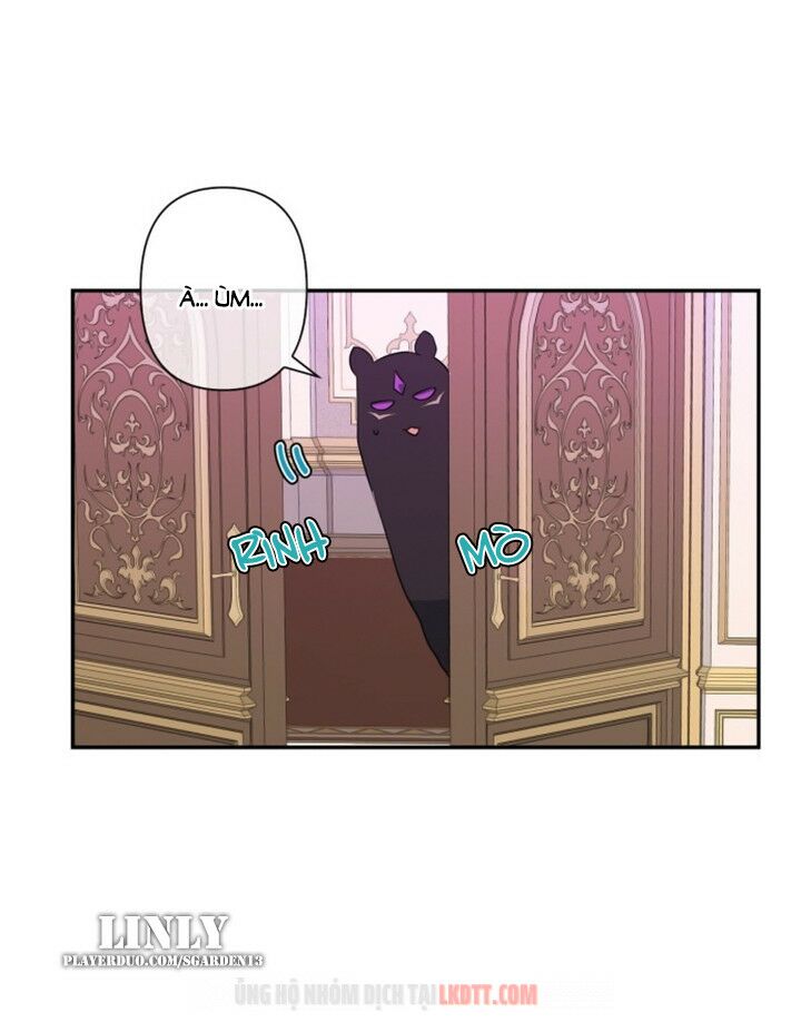 tôi đang nuôi dưỡng một con quái thú chapter 28 59