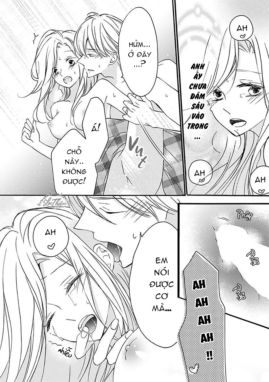 sự tình lovestory nhà saikawa chapter 13 31