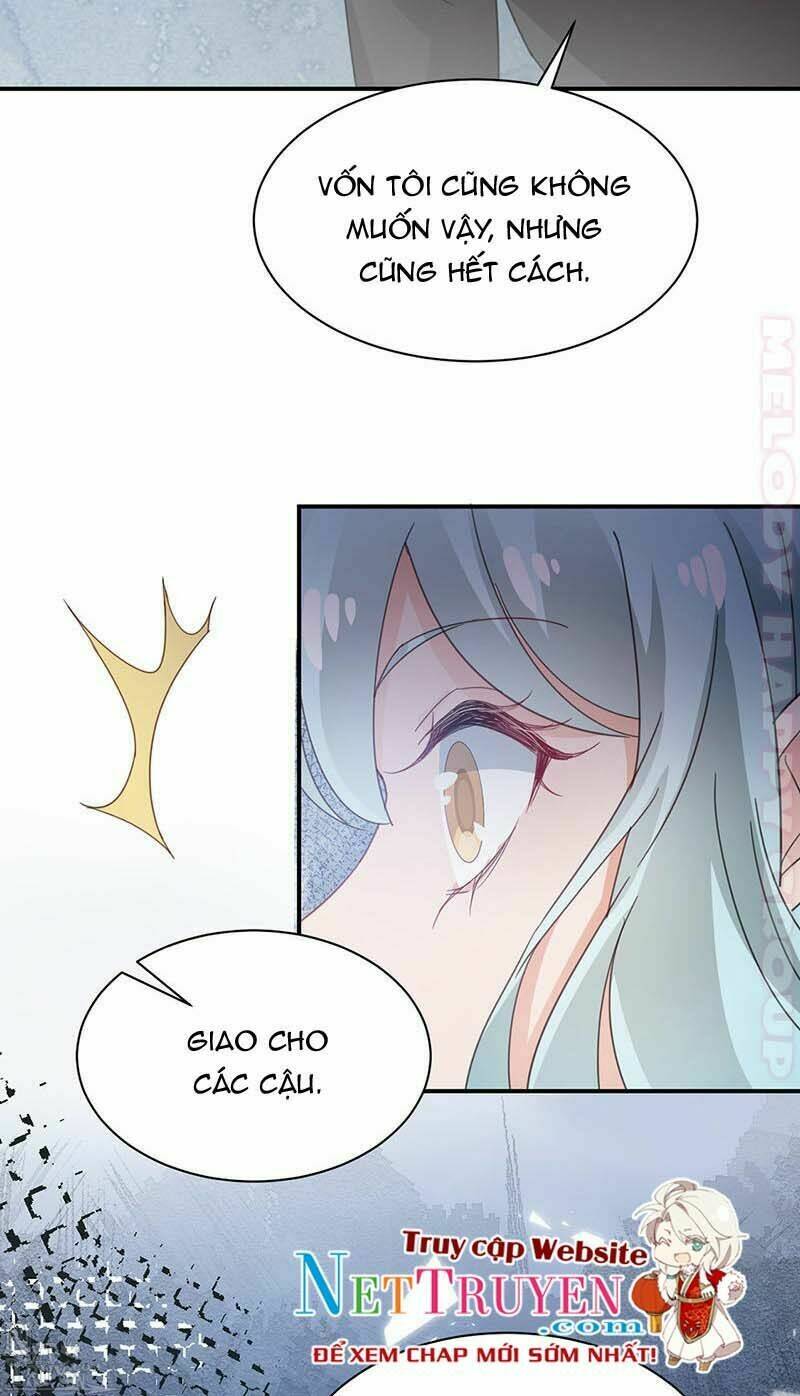 thịnh thế điềm sủng: cô vợ nhỏ đáng yêu của dịch thiếu chapter 110 7