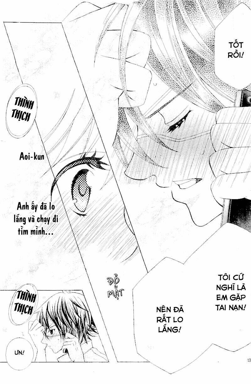 cuộc gặp gỡ diệu kỳ chapter 29 13