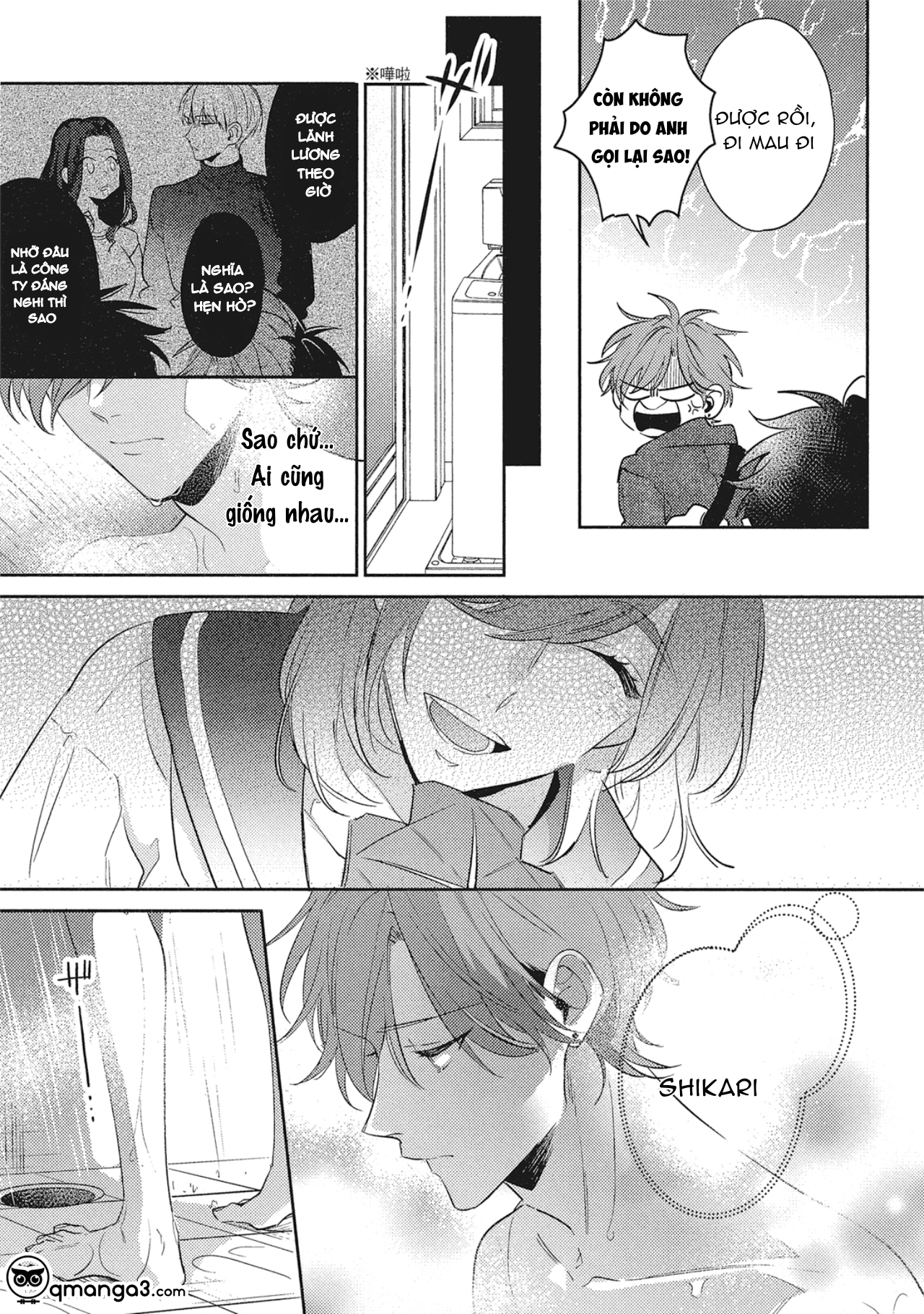 bạn trai cho thuê chapter 2 12