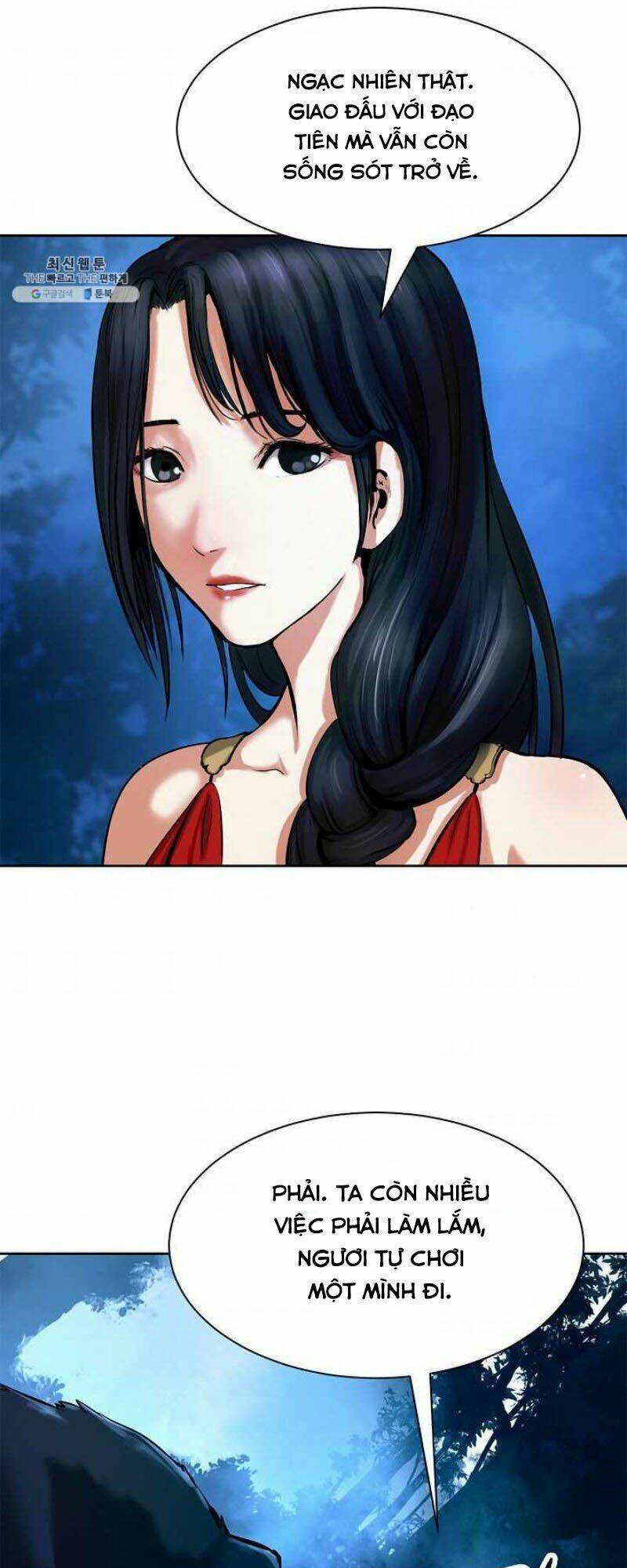 xuyên không thành hổ chapter 13 46