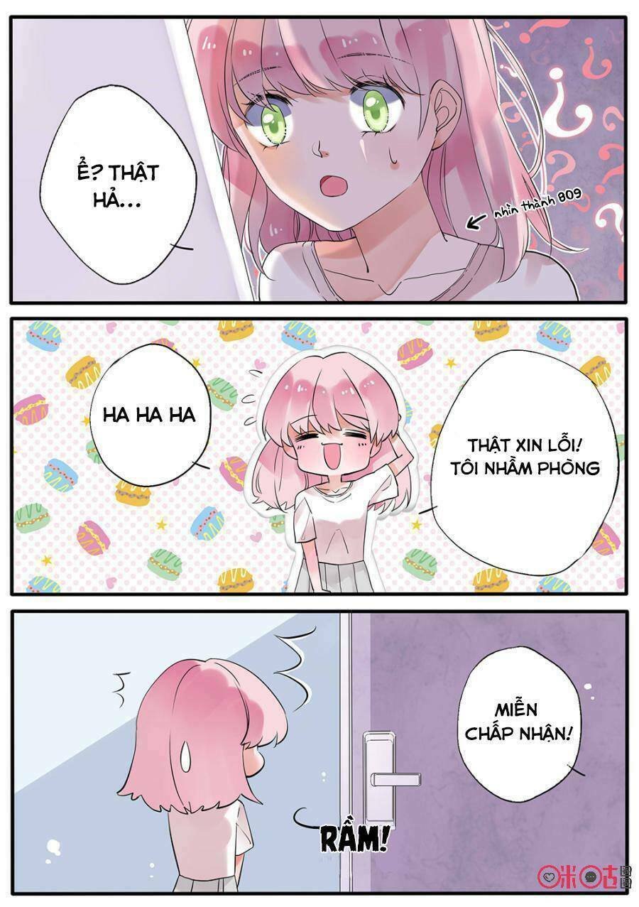 luyến ái cấm kỵ điều lệ chapter 3 3