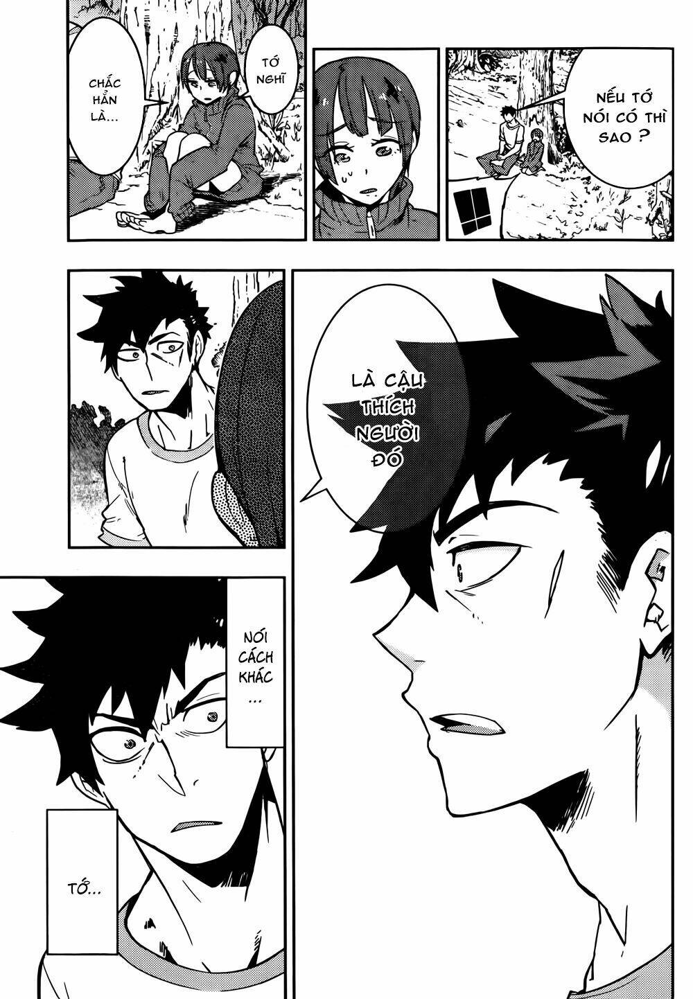 boku girl chapter 16 17