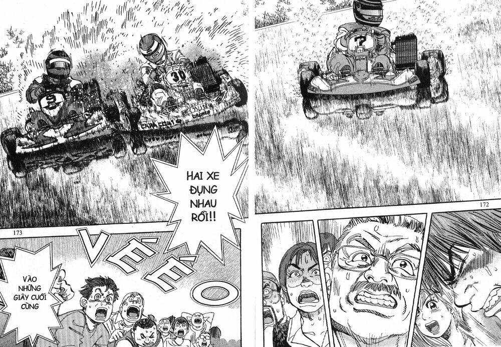 khát vọng đường đua chapter 56 10