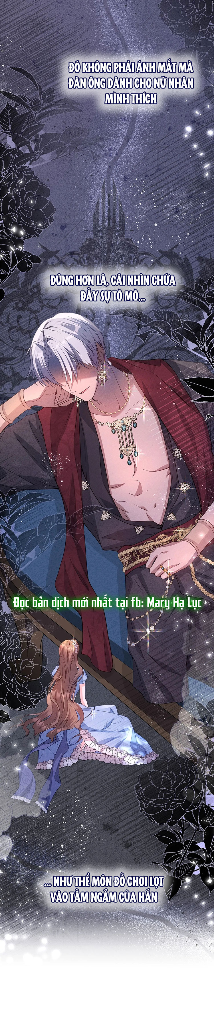 Vết Trăng chapter 15.1 25