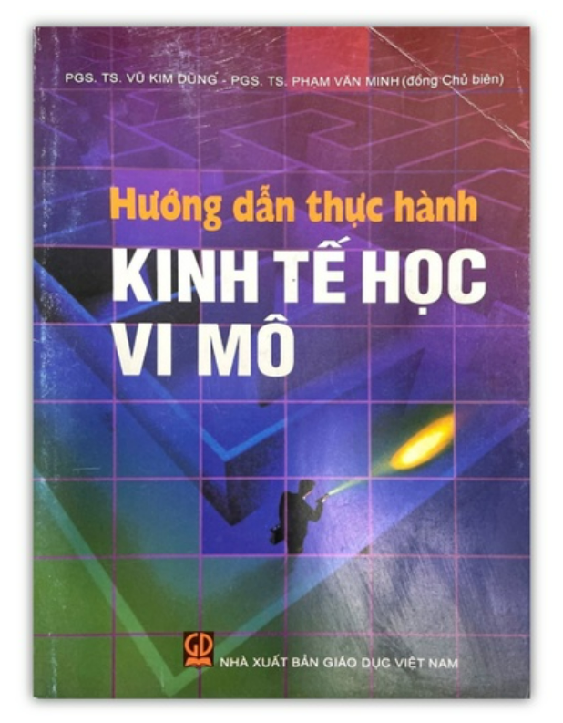 Sách - Hướng Dẫn Thực Hành Kinh Tế Học Vi Mô