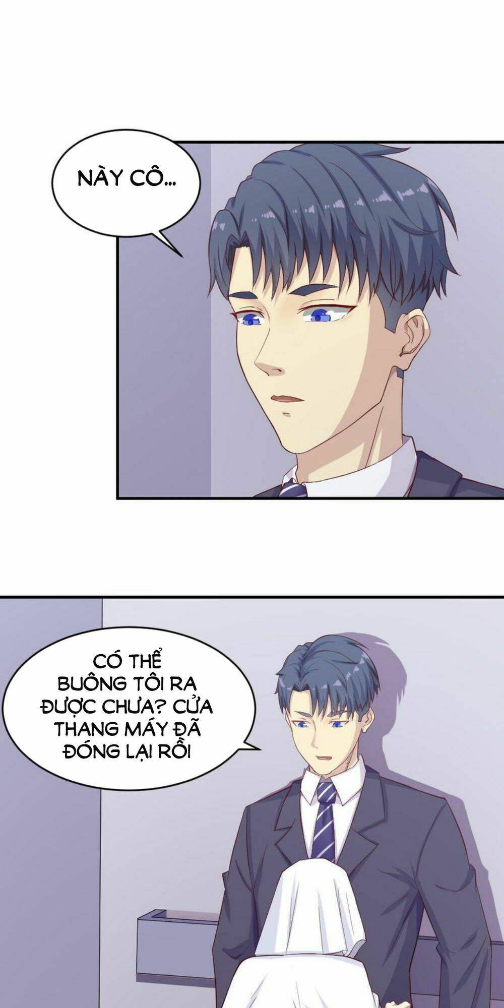 khuôn mặt của cô, giờ đã là của tôi! chapter 6 19