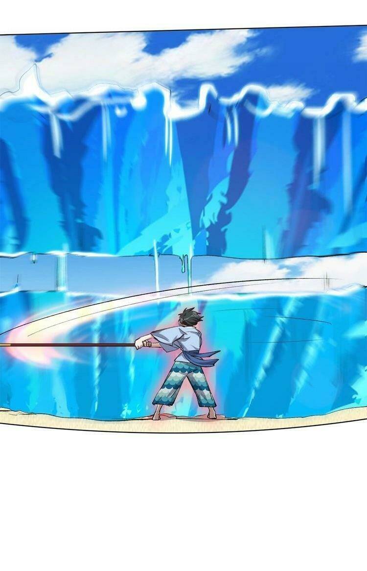 thần lai yêu vãng chapter 44 45