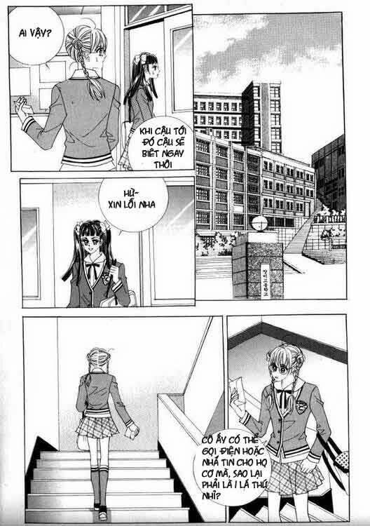 hoa hồng tặng anh chapter 10 71