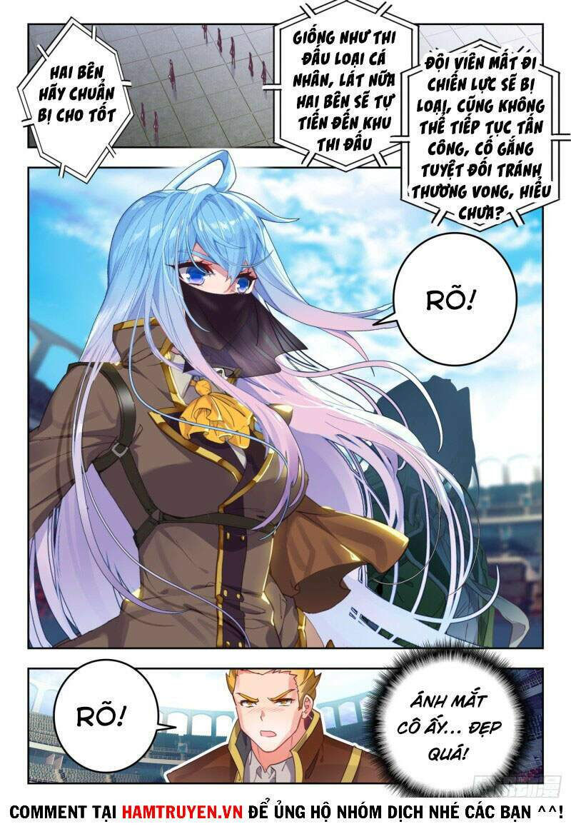 tuyệt thế đường môn - đấu la đại lục 2 chapter 296 9