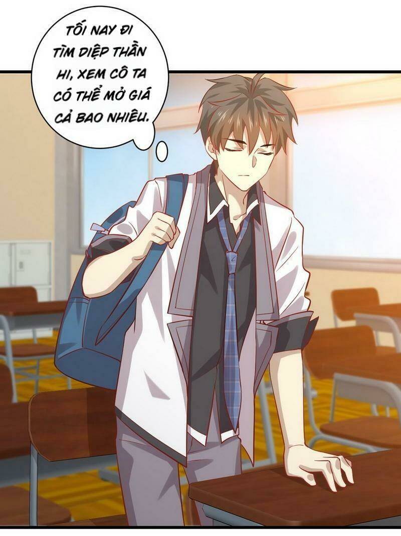 xuyên không vào thế giới nữ cường chapter 36 24