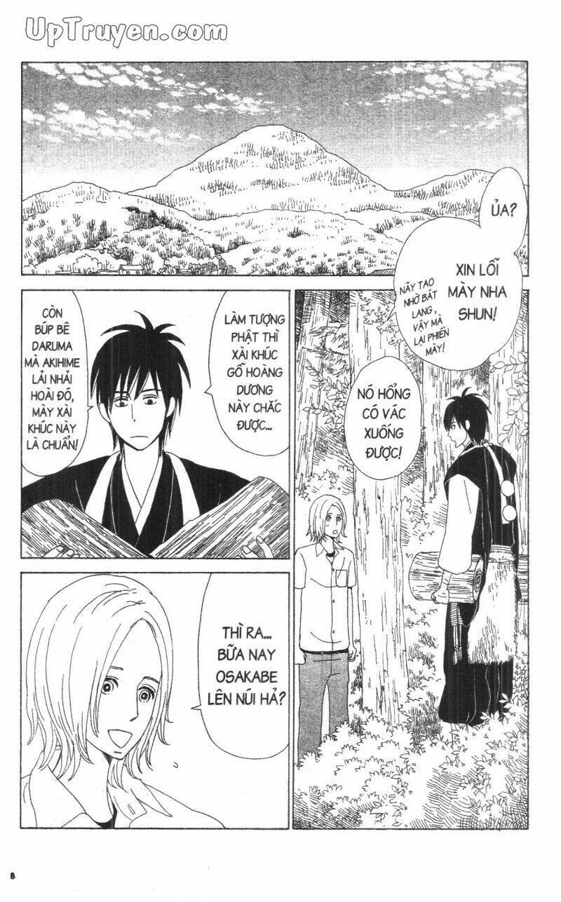 đứa con của tengu chapter 4 98