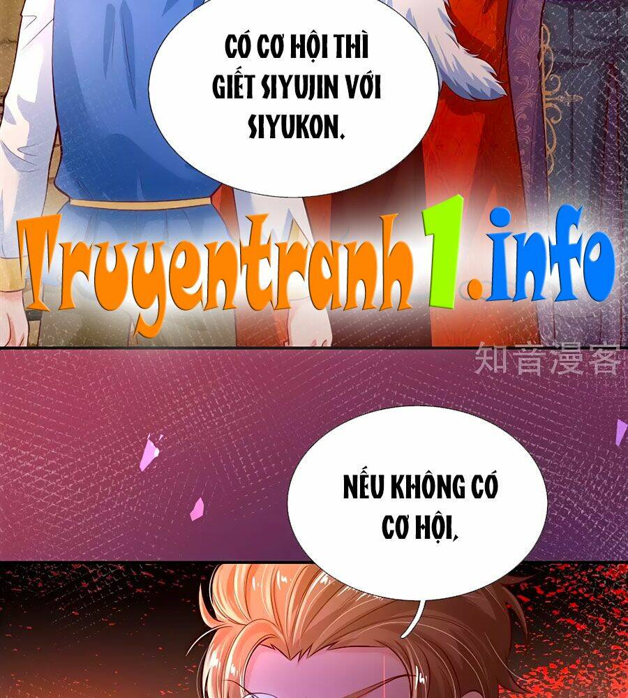 bỗng một ngày trở thành con gái nhà vua chapter 179 16