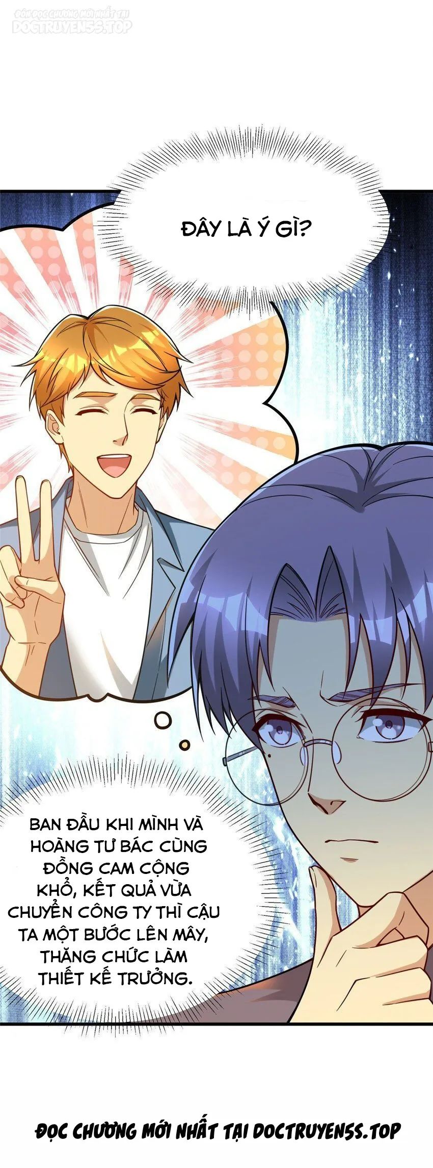 ta làm giàu từ thua lỗ game chapter 66 24