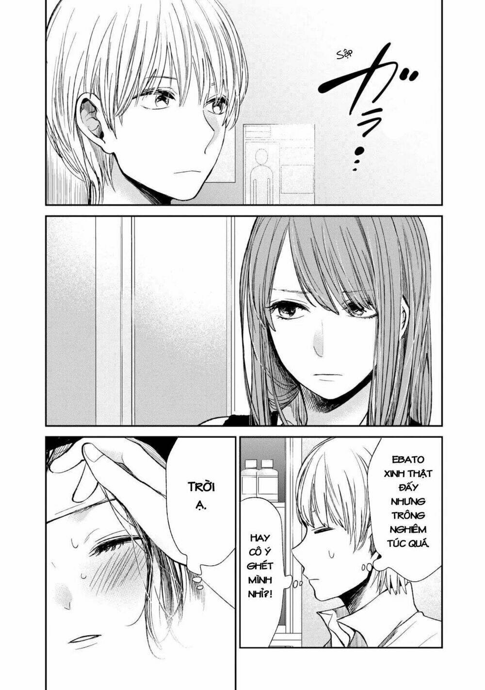 ước mơ của cặn bã chapter 22 20