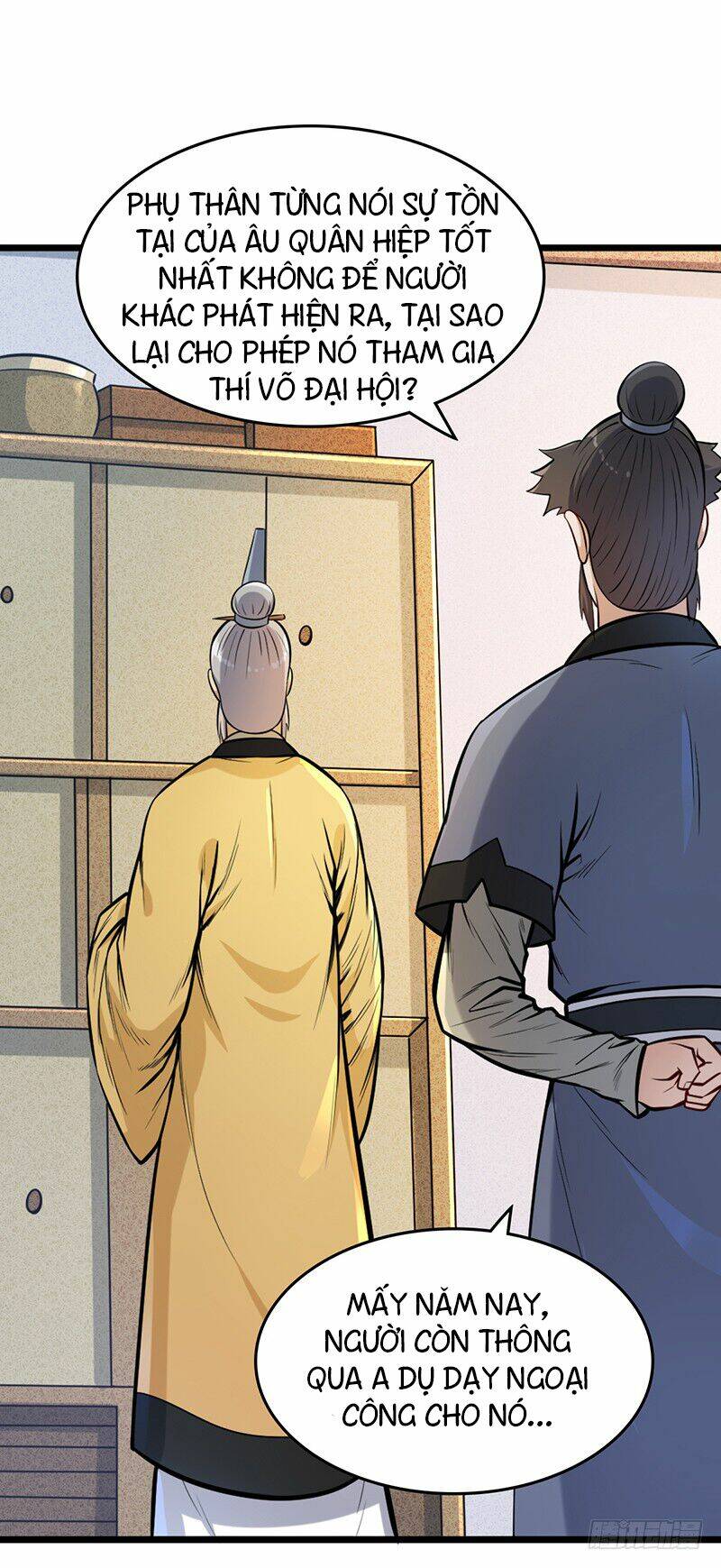 hiệp hành cửu thiên chapter 100 37