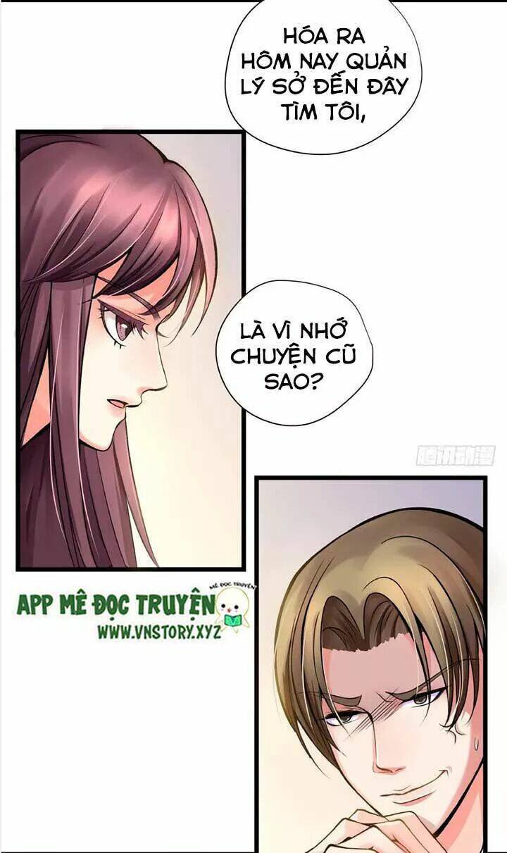 thiên hậu trở về chapter 28 9