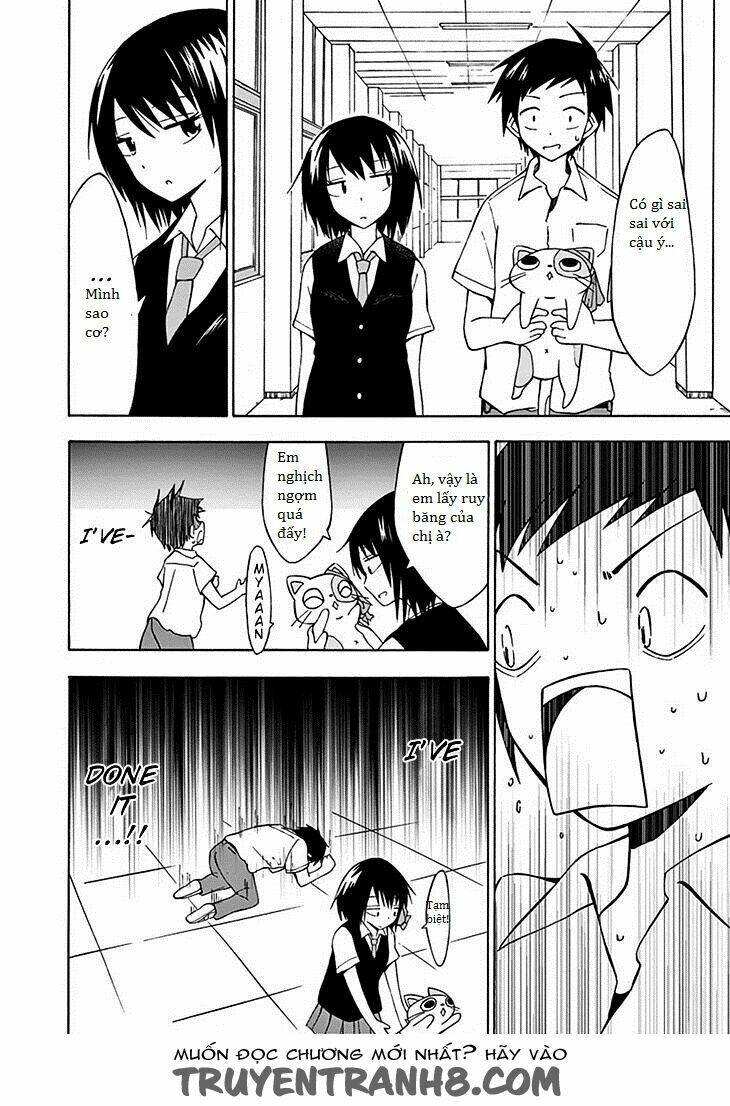 ninja shinobu-chan no junjou chapter 1 21