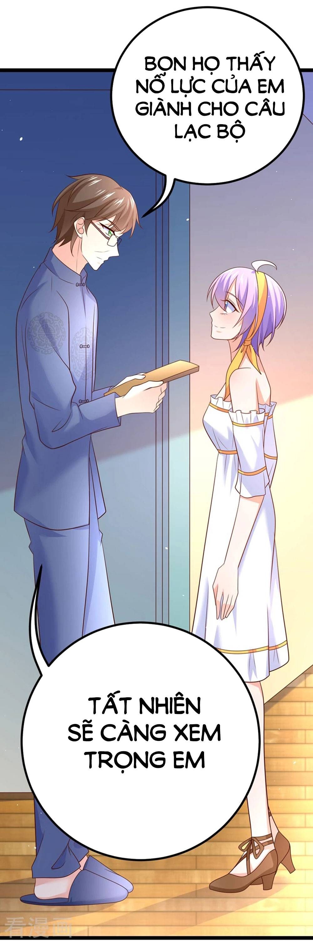 Boss Của Tôi Là Đại Thần chapter 57 - Trang 14