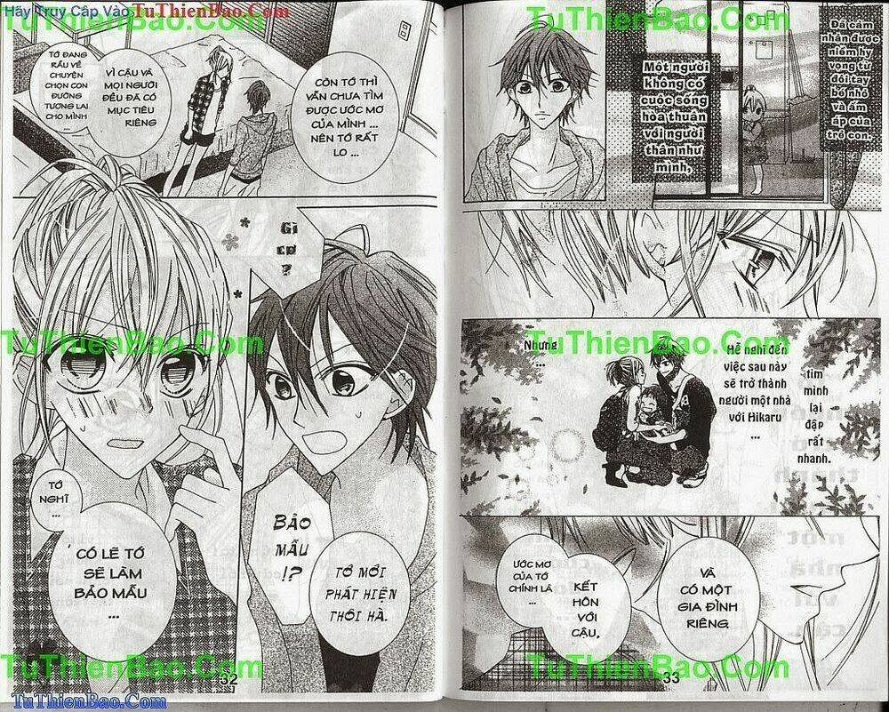 biển mùa hè chapter 5 18