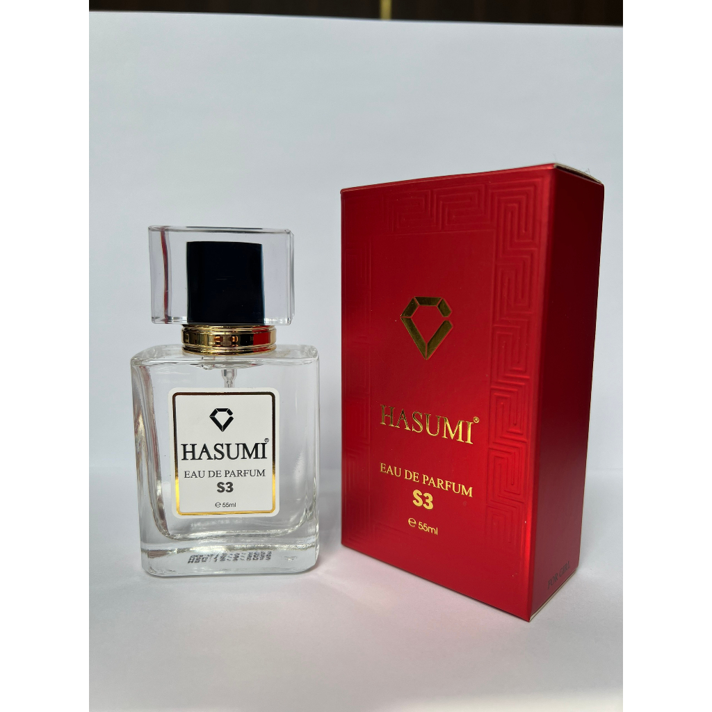 Nước Hoa Hasumi Eau De Parfum S3 55ml