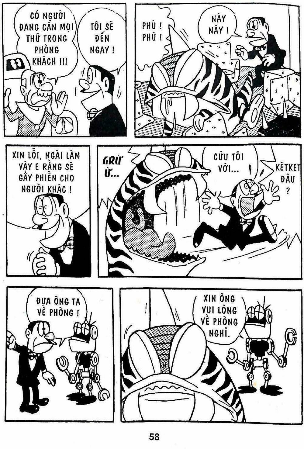 21 emon - hiệp sĩ thế kỉ 21 chapter 3 10