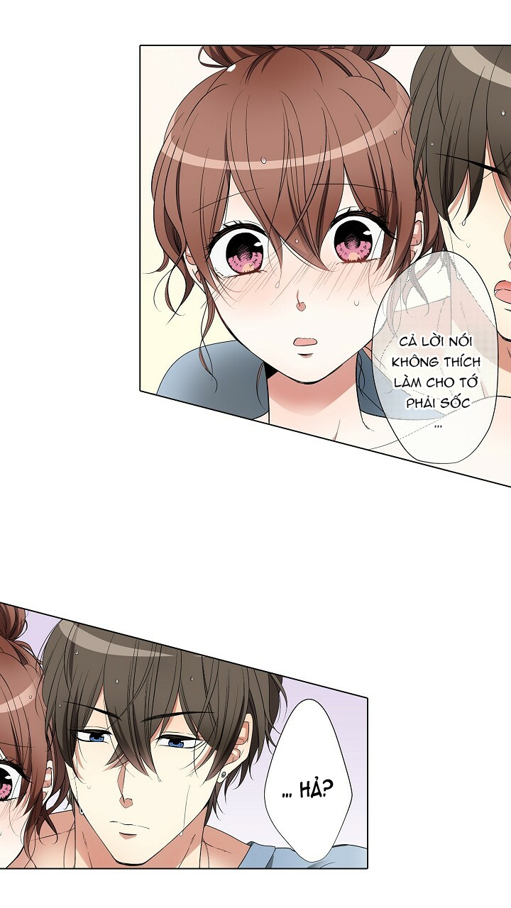 chỉ có em mới làm anh cứng chapter 17.2 8