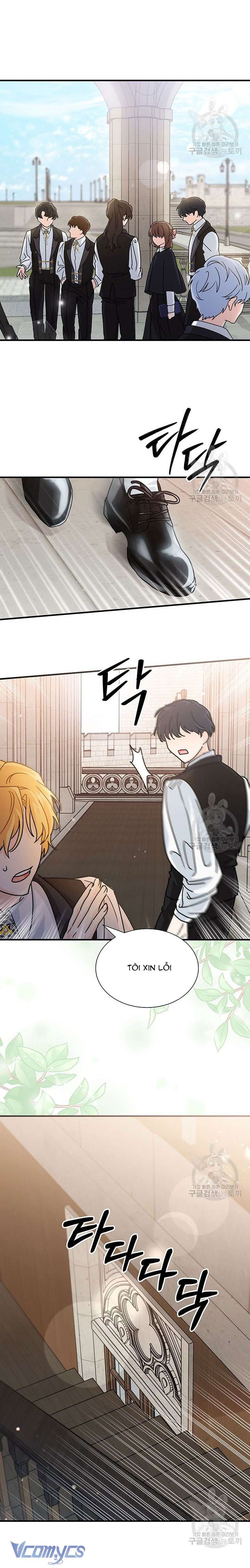 cô gái sẽ trở thành chủ gia đình chapter 11 3