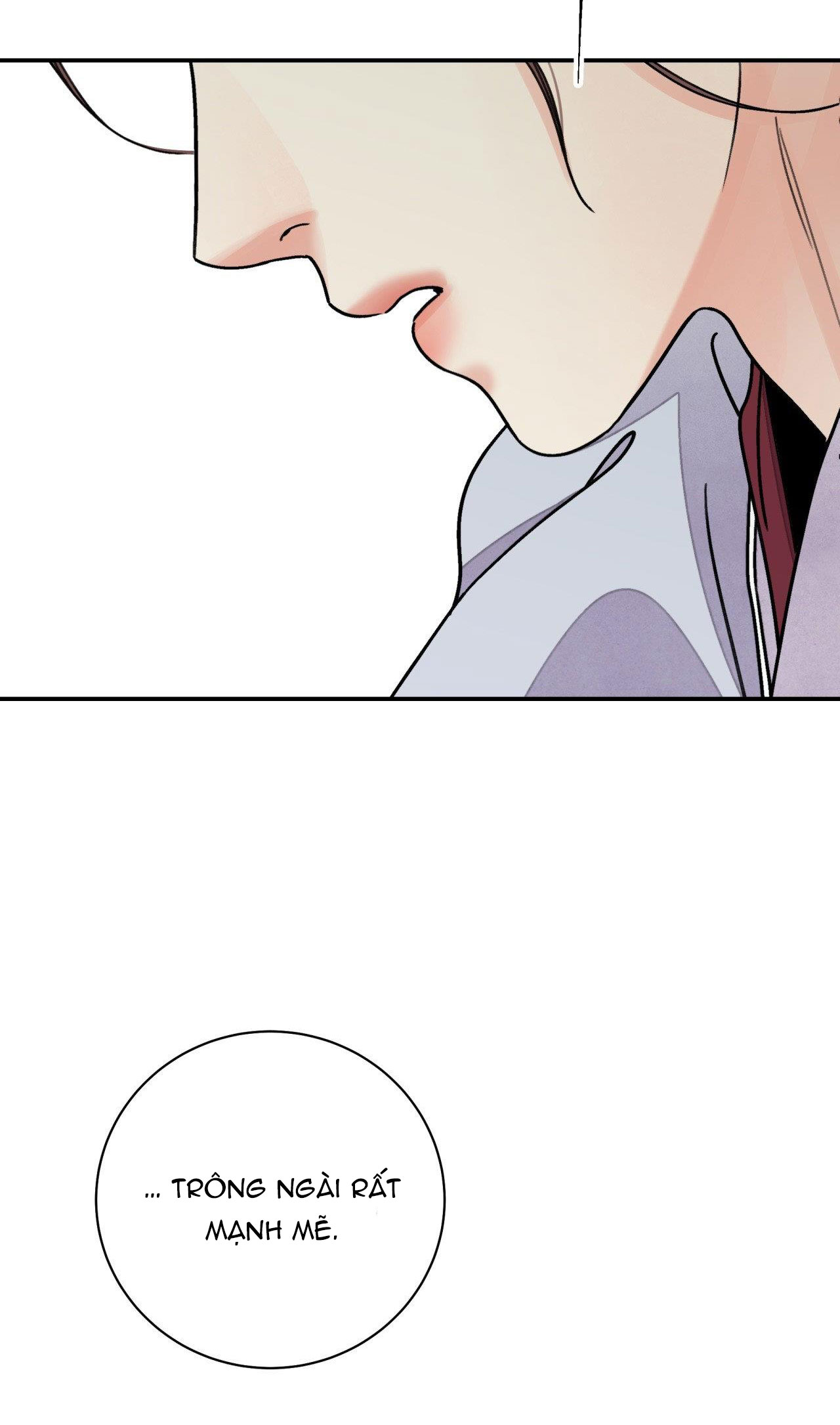 [18+] trượng kiếm tựa hoa chapter 59.2 24