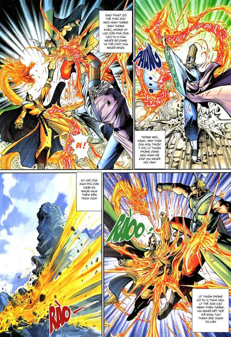 đại thánh vương chapter 128 12