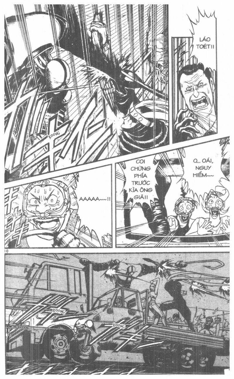 karakuri circus - gánh xiếc quái dị chapter 4 162