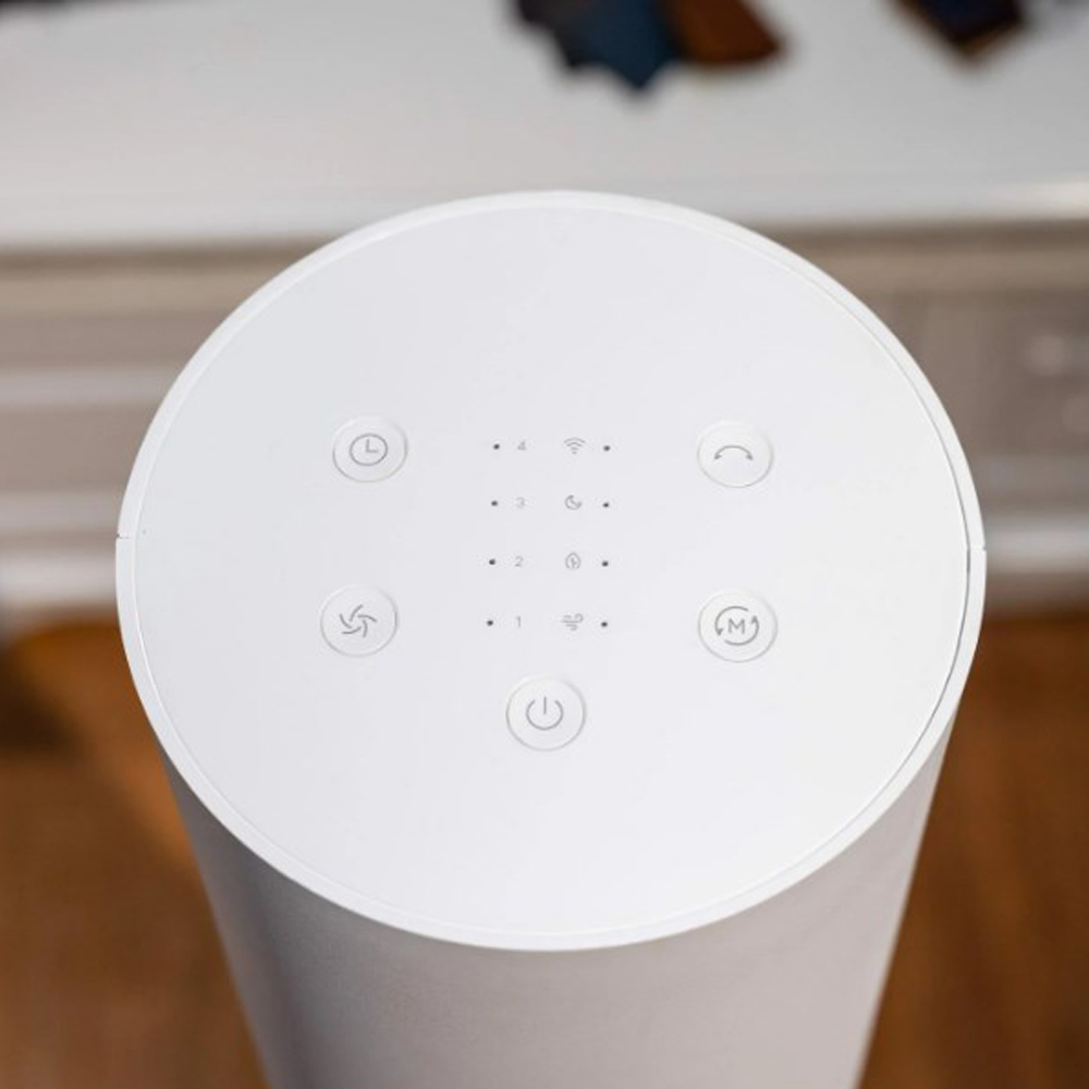 Quạt tháp Xiaomi Mi Smart Tower Fan - Hàng Chính Hãng