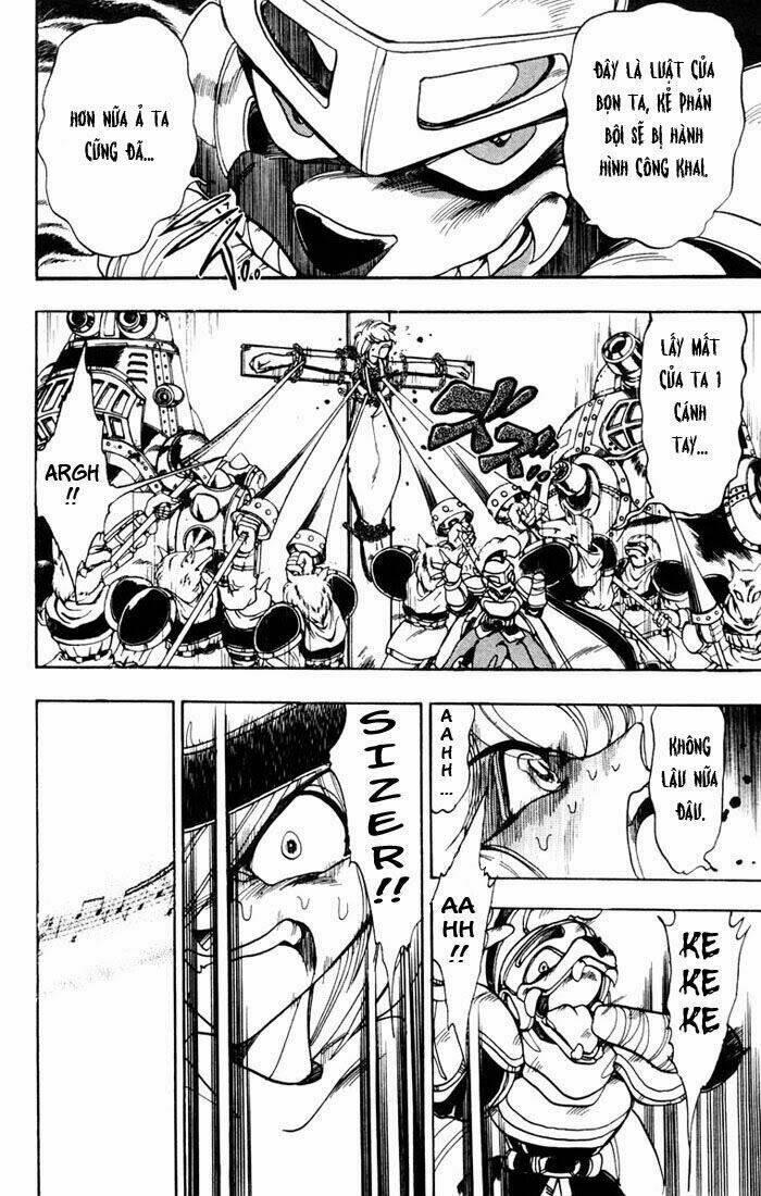 violinist of hameln - cây đàn kì diệu chapter 42 41