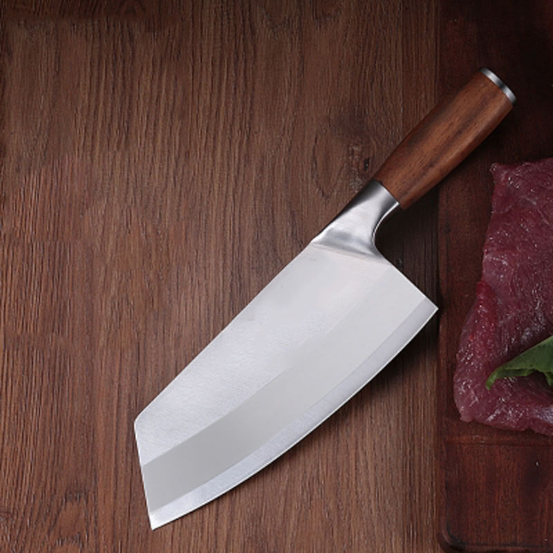 DAO BẾP SANTOKU THÉP CAO CẤP MÃ a5DT124