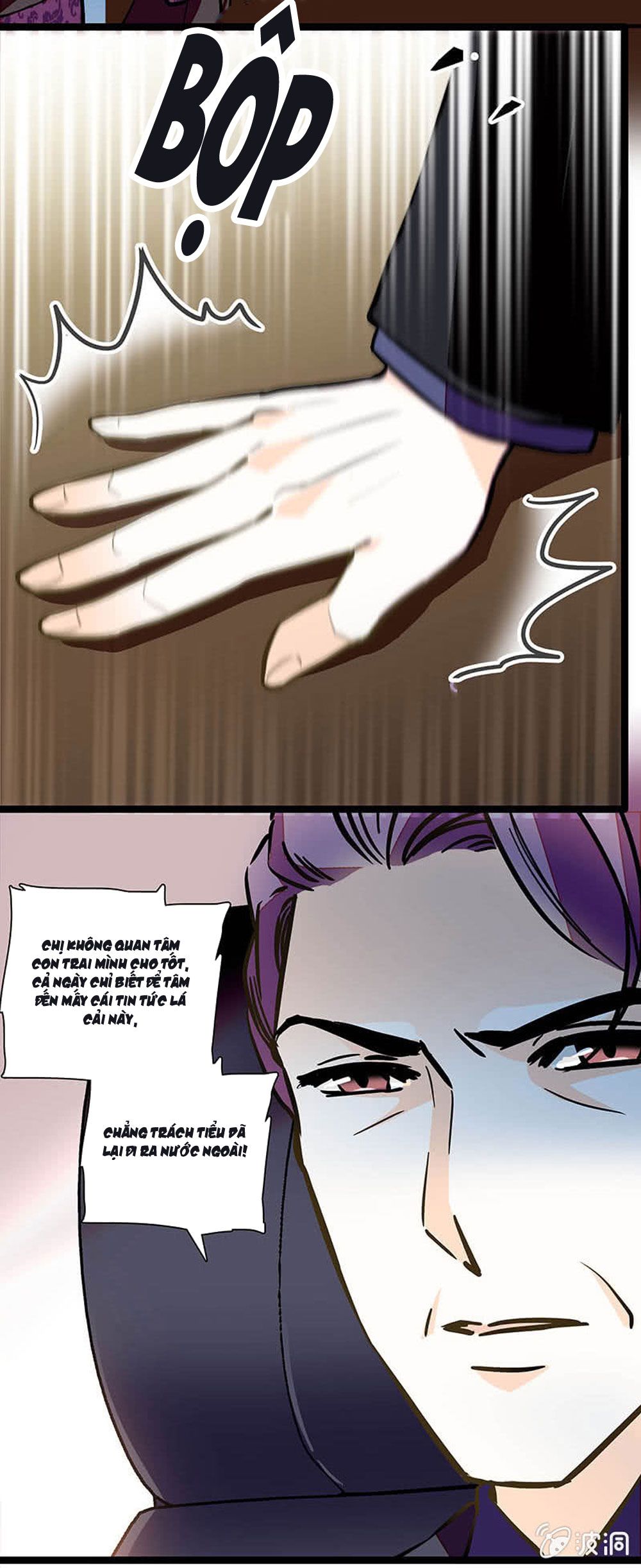 tịch nhan hoa nở chỉ vì em chapter 75 2