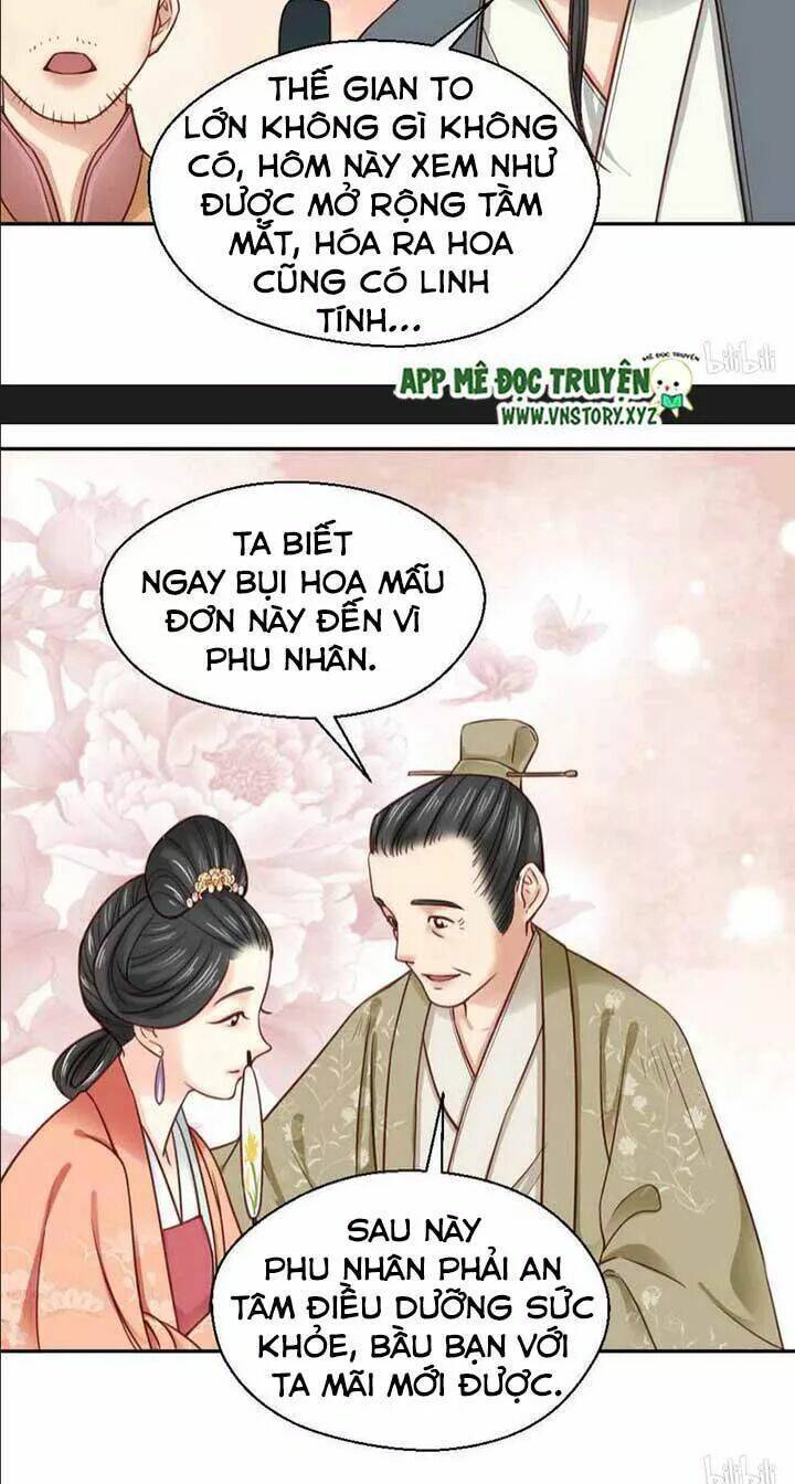 kiều nữ độc phi chapter 110 14