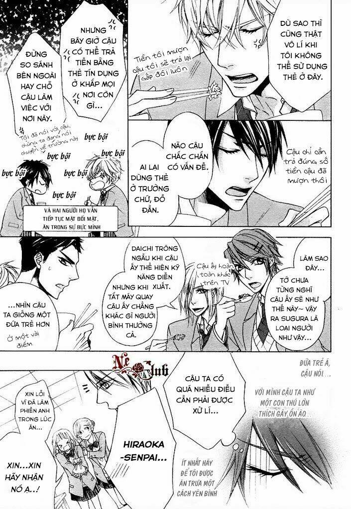 kare no tokubetsu na kare chapter 1 18