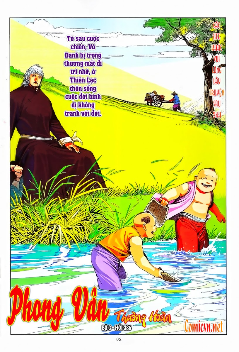 phong vân chapter 644 3