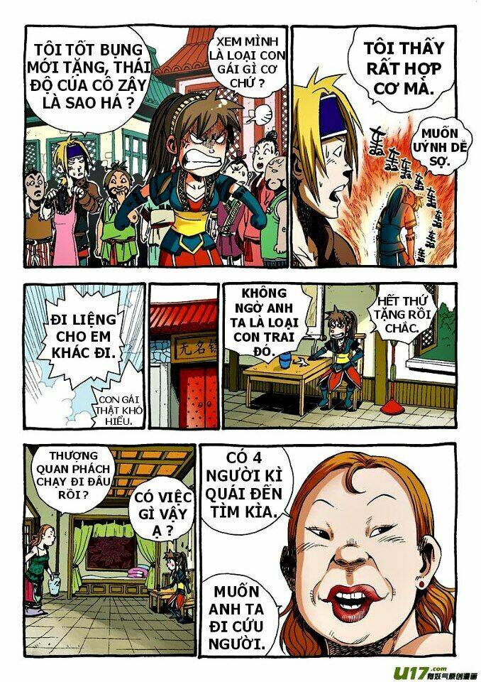 vô danh tiêu cục chapter 7 5