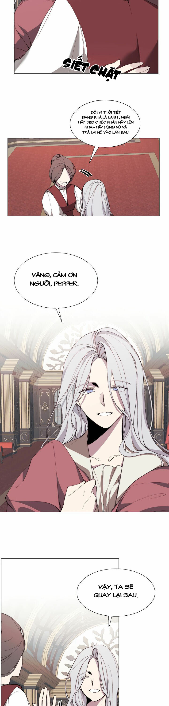 ác nữ cần một bạo chúa chapter 8 11