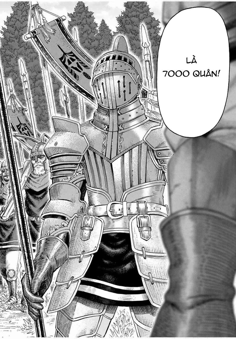 hiền nhân tái sinh bị bỏ rơi - tạo ra đế quốc quỷ vĩ đại mạnh nhất trong khu rừng quỷ chapter 59 8