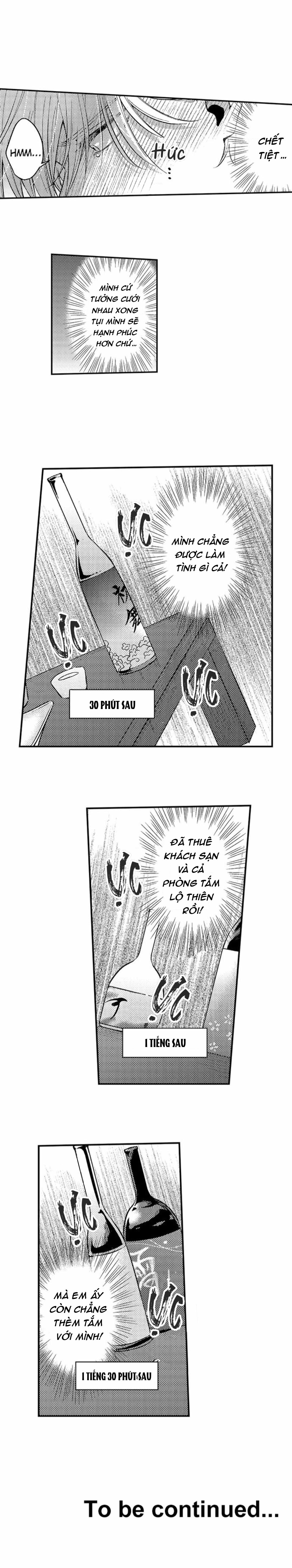 ăn anh đi, chồng ơi! chapter 8 5