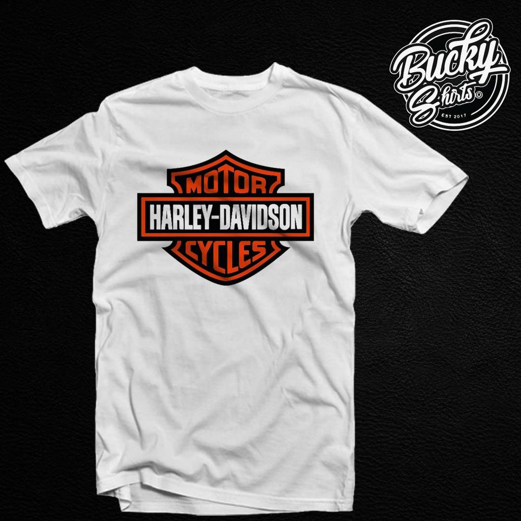 Áo phông Harley Davidson Rider Shirt v5 mẫu mới