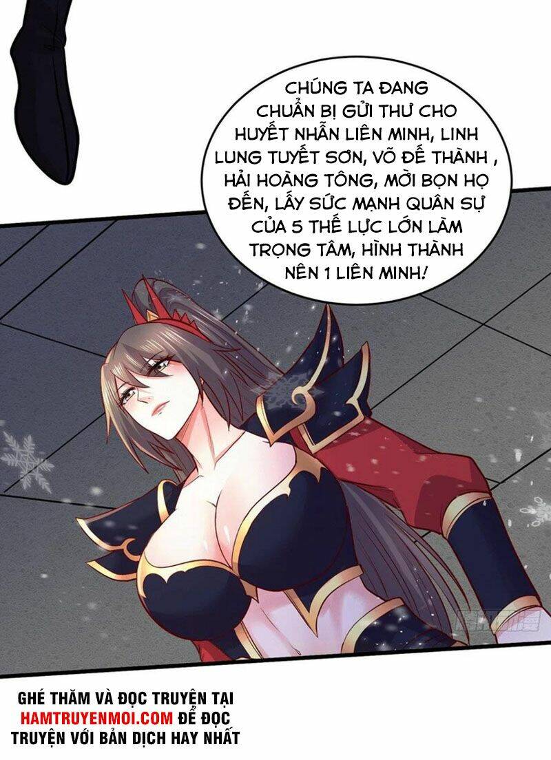 Bổn Tế Tu Chính Là Tiện Đạo Chapter 204 - Trang 12