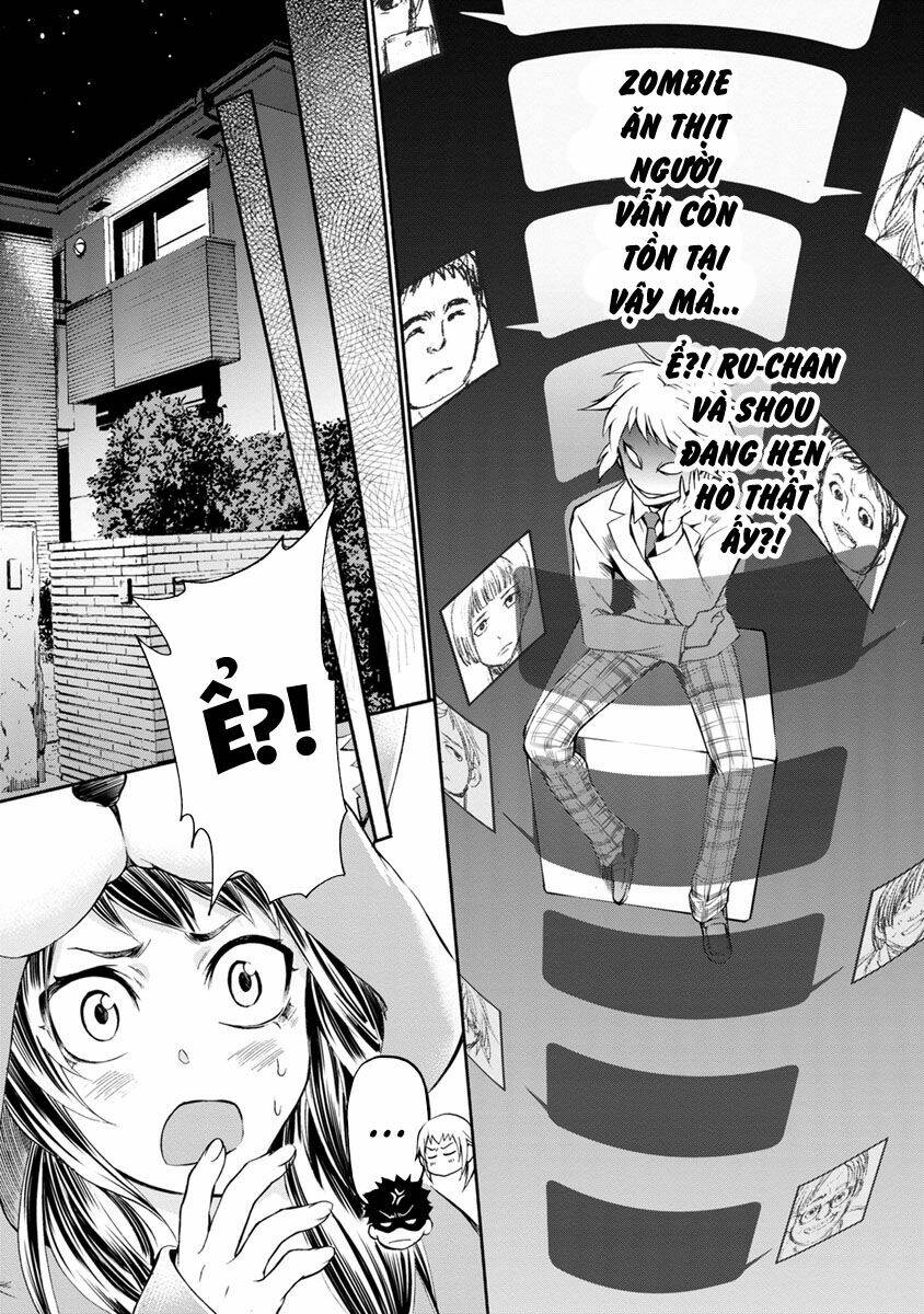 shokuryo kyoshitsu chapter 7.2 18