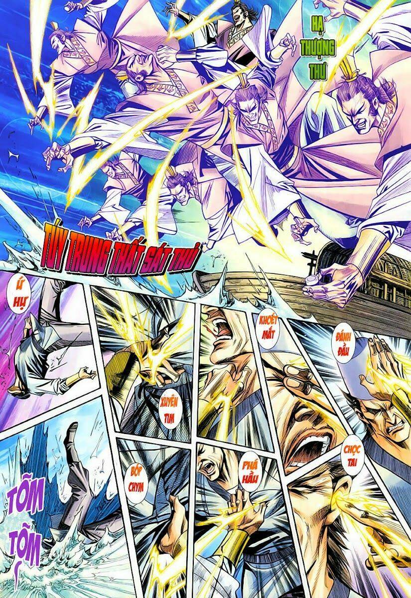 lục tiểu phụng - u linh sơn trang chapter 12 29